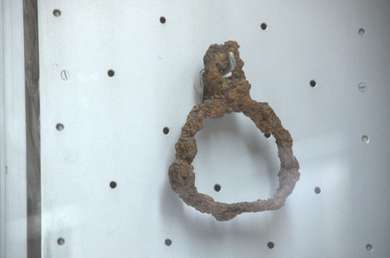 Avar or Slav strirrup