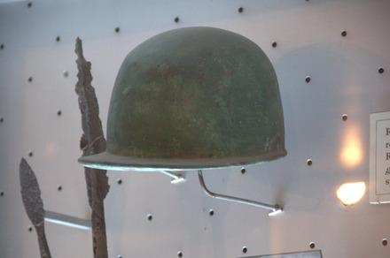 Celtic helmet