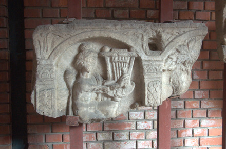 Relief of Apollo
