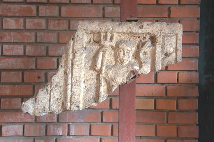 Relief of Neptune