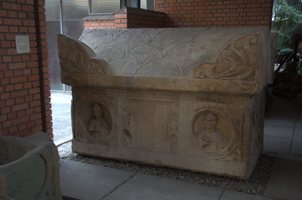 Sarcophagus