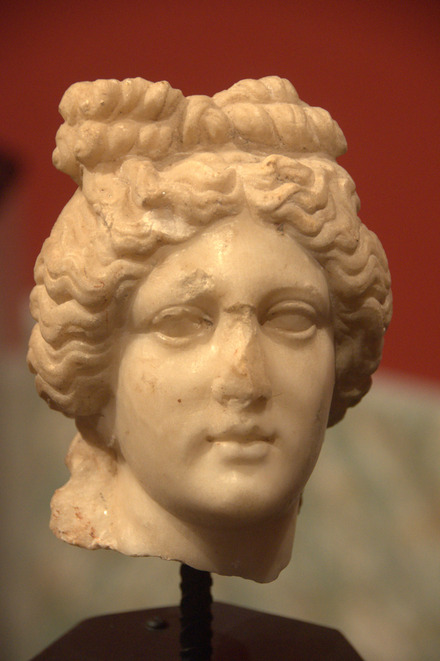 Sirmium, Head of Venus