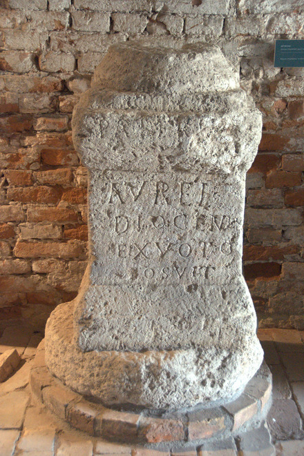 Viminacium, Ex voto