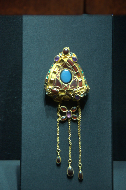 Michalovce, Germanic fibula