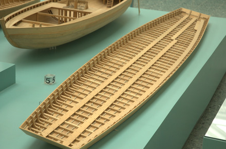 Emona, Model of a pram