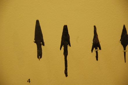 Osuna, Arrowheads
