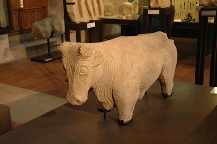 Osuna, Terracotta ox