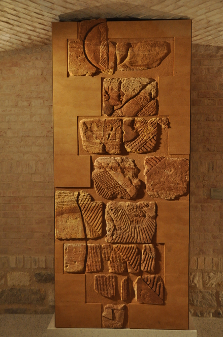 Naqa, Temple 200, Isis