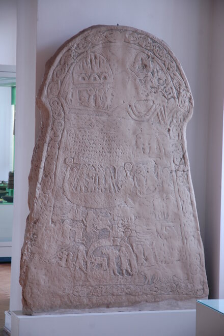 Ardre image stone VIII (copy)