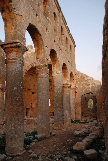 Arvad, Phoenician sarcophagus in Greek style
