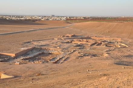 Ebla, Amorite stratum