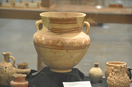 Ebla, Jug from theroyal  palace G