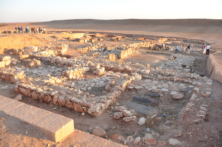 Remains of Ebla