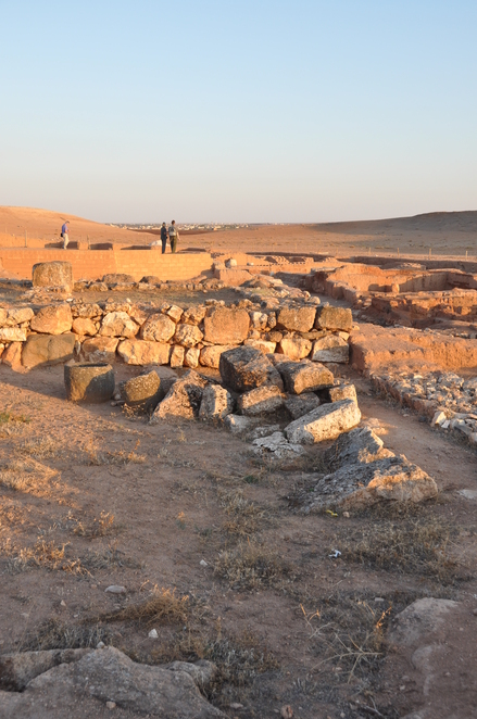 Remains of Ebla