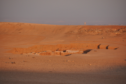 Remains of Ebla