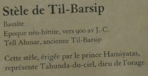 Til Barsip, Vase with humanshaped  pouring spout