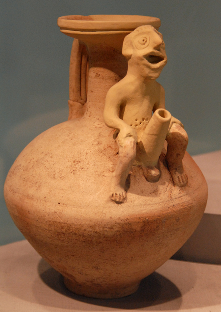 Til Barsip, Orthostate with warrior