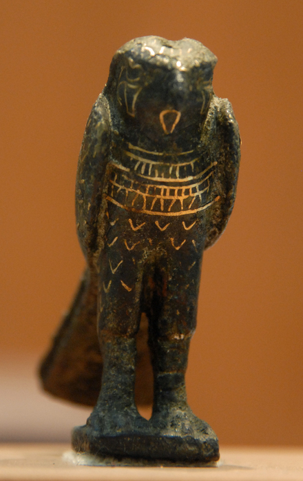Ugarit, Bird