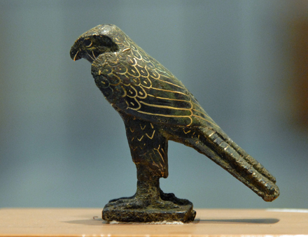 Ugarit, Bird