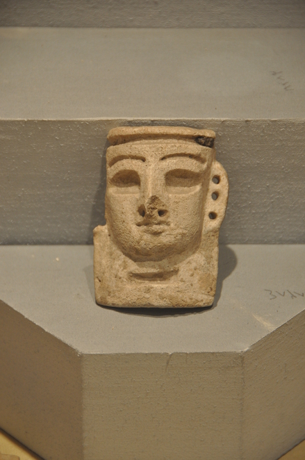 Ugarit, Face