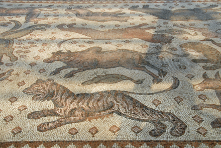 Aleppo, Slab with watercarrier