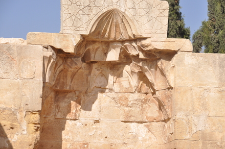 Aleppo, Citadel at dawn