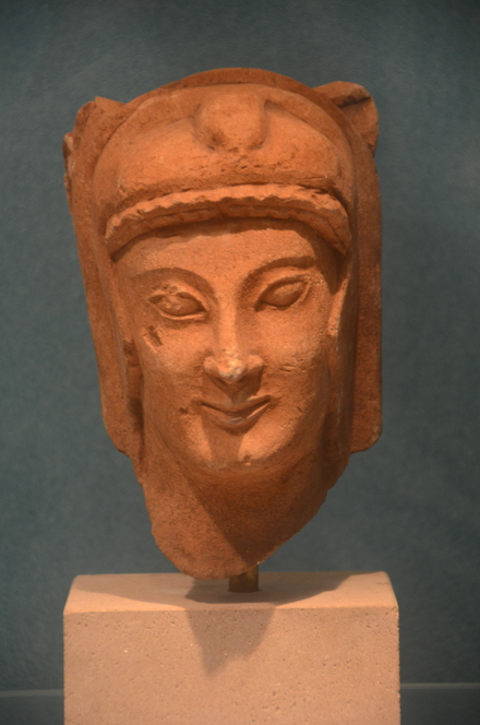 Marathus, Head of Melqart