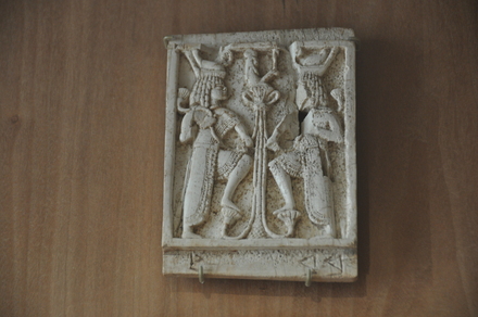 Arslan Tas, Ivories, Unification of Egypt (