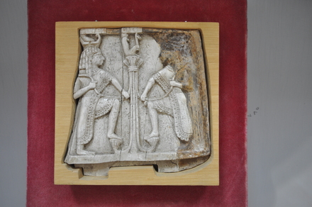 Arslan Tas, Ivories, Unification of Egypt (