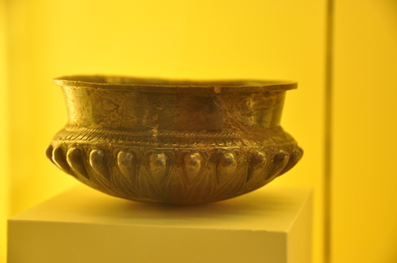 Deve Hüyük, achaemenid goblet