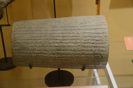Hama, Cuneiform tablet with probably riddles