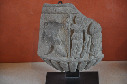 Hauran, Relief of Allat