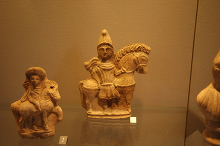 Hauran, Dedication by Maliku