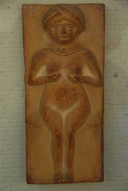 Mari, King Idi narum