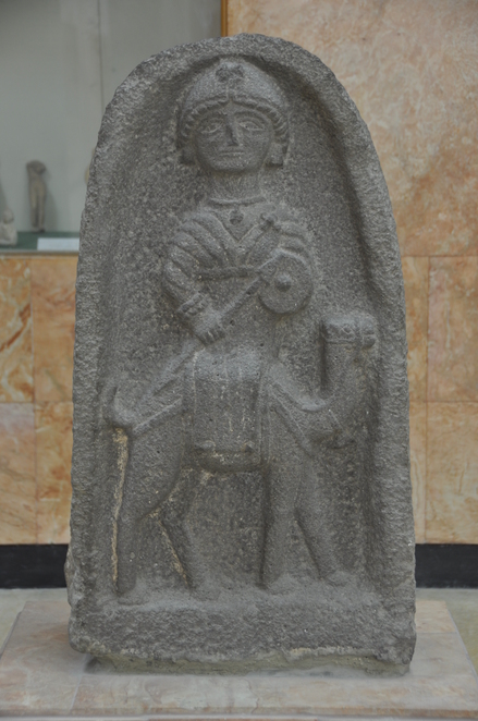 Rhana Saher, Relief of Allat