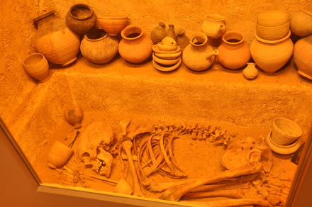 Selenkahiye, Weapons