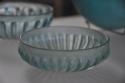 Aleppo, Statue of a standing man, posibly a prince of Efrad, found in Ain el tell