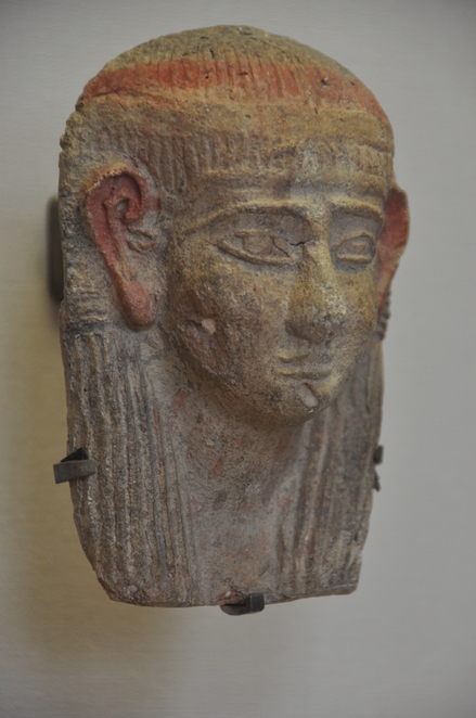 Carthage, Head of an Egyptian (?) male