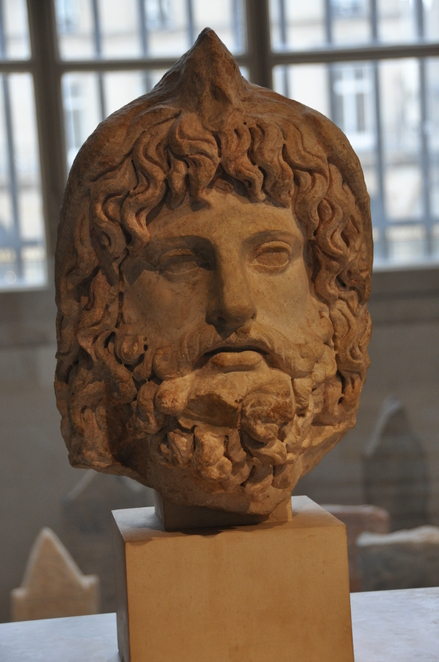 Carthage, Head of Serapis