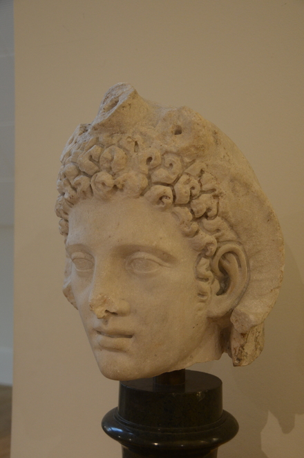 Utica, Head of Alexander