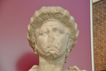 Utica, Head of Maximian