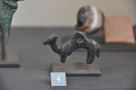 Pendant of a dromedary