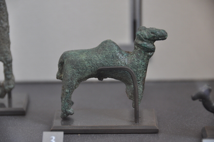 Statuette of a dromedary