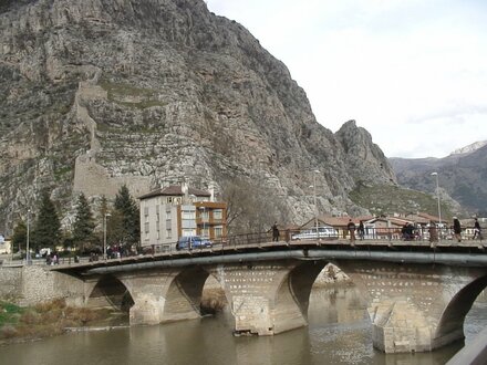 Ancient Bridge