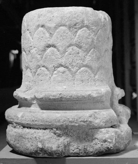 Deel van een Juppiterzuil