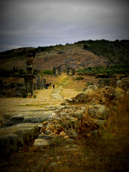 Decumanus Maximus