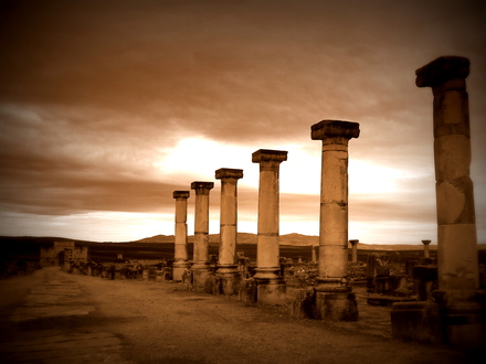 Decumanus Maximus