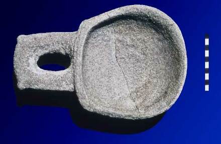 Stone vessel, Kalavsos