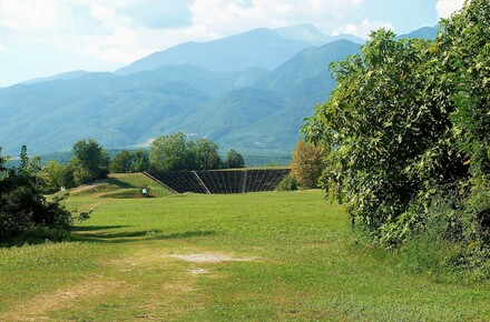Dion, Hellenistic theater