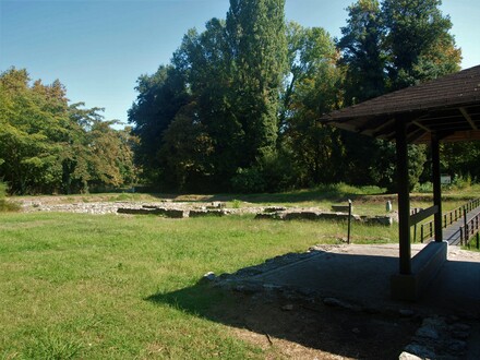 Sanctuary of Demeter, Dion
